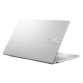 asus vivobook 15 x1504va i3 1315u maroc vue arriere 3/4 droite
