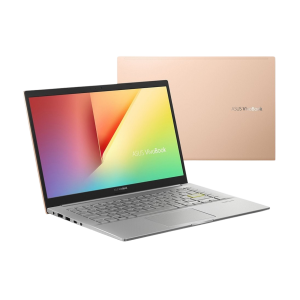 asus vivobook s14 s413ep i7 1165g7 mx330 maroc vue 3/4 gauche
