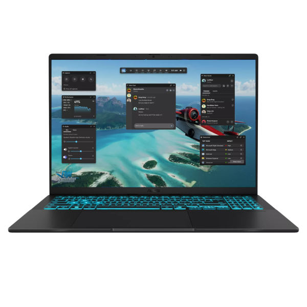 asus vivobook v16 core 7 240h rtx 3050 maroc