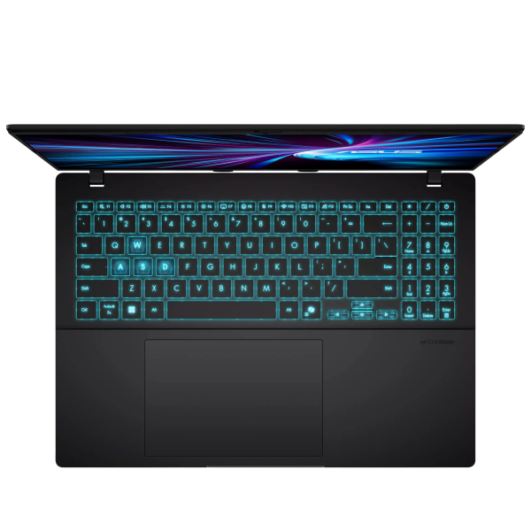 asus-vivobook-v16-core-7-240h-rtx-3050-16go-512go-vue-clavier asus vivobook v16 core 7 240h rtx 3050 maroc vue clavier