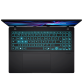 asus vivobook v16 core 7 240h rtx 3050 maroc vue clavier