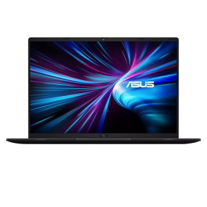 asus vivobook v16 core 7 240h rtx 3050 maroc vue face ecran