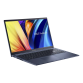 asus vivobook x1502 i7 13620h maroc vue 3/4 avant gauche