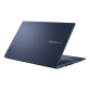 asus vivobook x1502 i7 13620h maroc vue arriere 3/4 droite