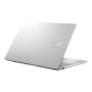 asus vivobook x1504va i5 1335u maroc vue arriere 3/4 droite