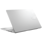 asus vivobook x1504va i5 1335u maroc vue arriere 3/4 gauche