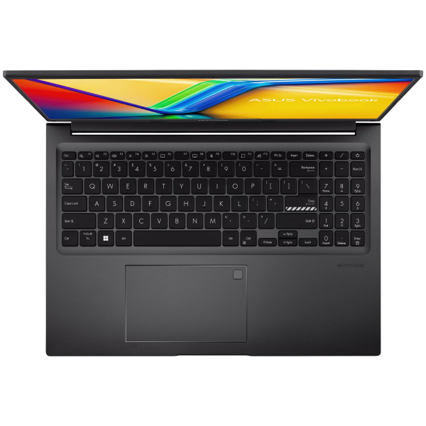 asus-vivobook-x1605va-ultra-5-120u-8go-512go-vue-clavier asus vivobook x1605va ultra 5 120u maroc vue clavier