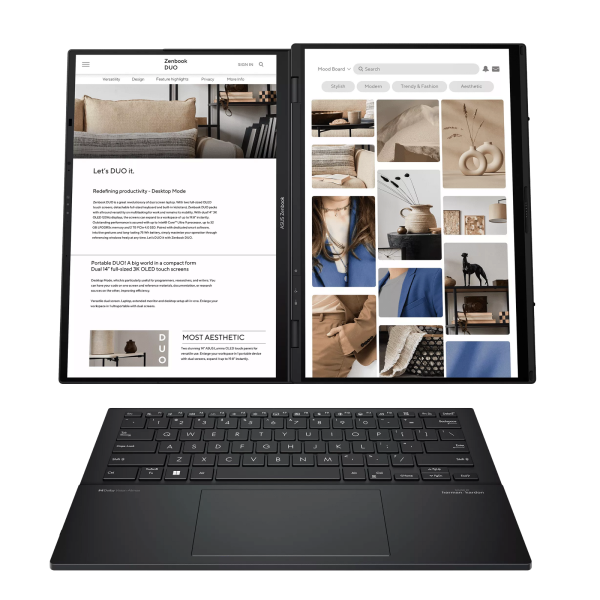 asus-zenbook-duo-ux8406ca-ultra-9-185h-32go-1to-mode-desktop asus zenbook duo ux8406ca ultra 9 185h maroc mode desktop