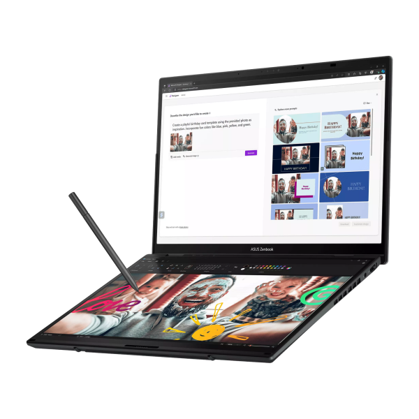 asus-zenbook-duo-ux8406ca-ultra-9-185h-32go-1to-vue-stylet asus zenbook duo ux8406ca ultra 9 185h maroc vue stylet