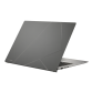 asus zenbook s ux5304ma ultra 7 155u maroc vue arriere 3/4 droite