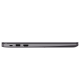 huawei matebook d14 i7 10510u mx250 maroc port droite hdmi isb