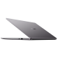 huawei matebook d14 i7 10510u mx250 maroc vue 3/4 arriere droite