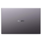 huawei matebook d14 i7 10510u mx250 maroc vue arriere