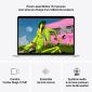 Écran Liquid Retina 15,3 pouces du MacBook Air 15 M5