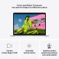 Écran Liquid Retina 13,6 pouces du MacBook Air M5