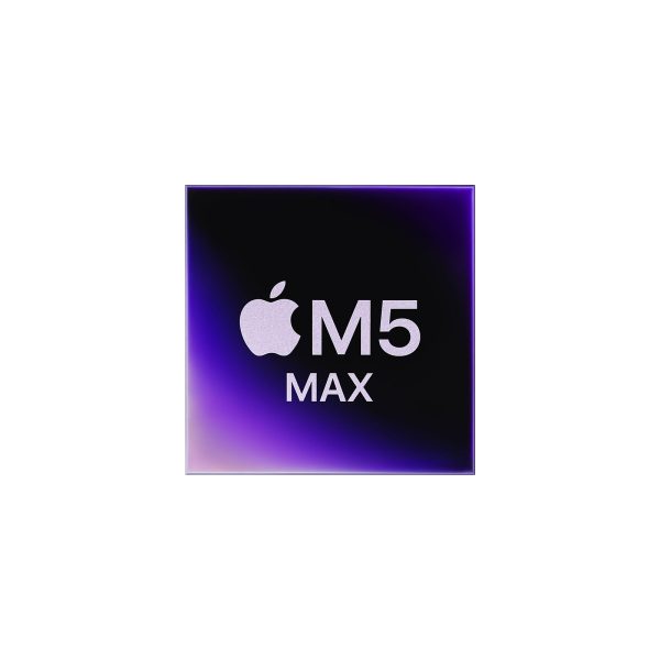 MacBook Pro 16 pouces avec puce M5 Max Puce Apple M5 Max du MacBook Pro 16 pouces