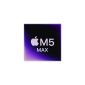 Puce Apple M5 Max du MacBook Pro 16 pouces