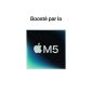 Puce Apple M5 du MacBook Pro 14 pouces