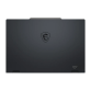 msi cyborg 15 b2rwekg core 7 240h rtx 5060 maroc vue arriere