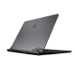 msi ge66 raider i7 10870h rtx 3070 maroc vue 3/4 arriere gauche
