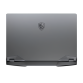 msi ge66 raider i7 10870h rtx 3070 maroc vue arriere