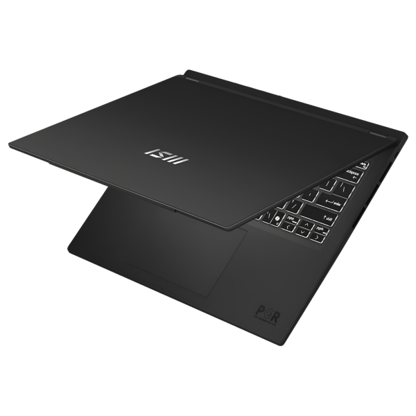 msi-modern-14-h-d2rmg-core-7-150u-16go-512go-vue-34-avant-couvercle msi modern 14 h d2rmg core 7 150u maroc vue 3/4 avant couvercle