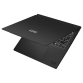 msi modern 14 h d2rmg core 7 150u maroc vue 3/4 avant couvercle