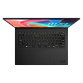 msi modern 14 h d2rmg core 7 150u maroc vue clavier