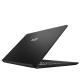 msi modern 15 h b13m i9 13900h maroc vue 3/4 arriere gauche