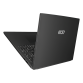 msi modern 15 h c2rmg core 9 270h maroc vue 3/4 arriere droite