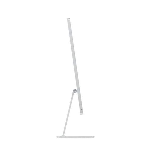 Apple iMac M4 – Vue de profil iMac M4 vue de profil