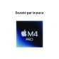 Mac mini M4 avec puce Apple M4 Pro