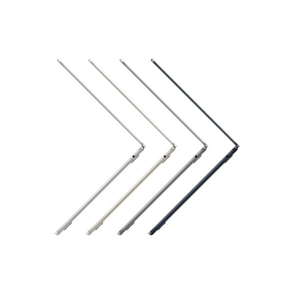 MacBook Air M2 – Couleurs et design Finitions disponibles du MacBook Air M2 13 pouces