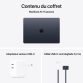 Contenu du coffret du MacBook Air M4 15 pouces