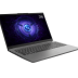 lenovo loq 15 i5 rtx 2050 vue 3/4 avant gauche