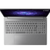 lenovo loq 15 i5 rtx 2050 vue clavier