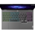 lenovo loq 15 rtx 4050 vue clavier