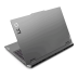 lenovo loq 17 i7 rtx 5050 vue 3/4 arriere droite