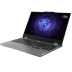 lenovo loq 17 i7 rtx 5050 vue 3/4 avant droite