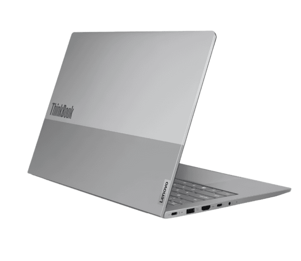 lenovo-thinkbook-14-gen-8-ultra-7-255u-vue-34-arriere-gauche lenovo thinkbook 14 gen 8 ultra 7 vue 3/4 arriere gauche