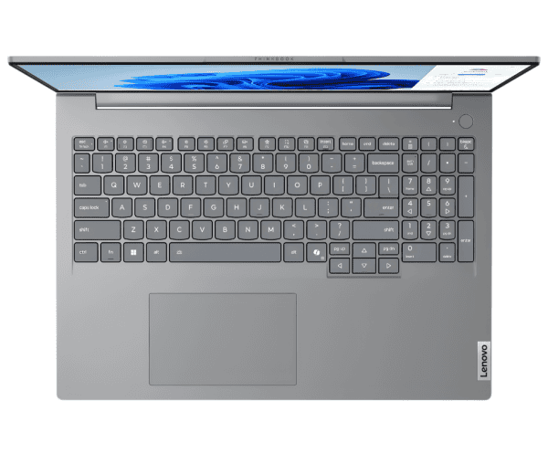lenovo-thinkbook-16-gen-8-ultra-5-225u-vue-clavier lenovo thinkbook 16 gen 8 ultra 5 vue clavier