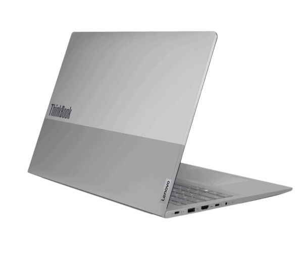 lenovo-thinkbook-16-ultra-7-255h-vue-34-arriere-gauche lenovo thinkbook 16 ultra 7 vue 3/4 arriere gauche