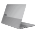 lenovo thinkbook 16 ultra 7 vue 3/4 arriere gauche