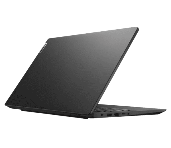 lenovo-v15-g2-celeron-n4500-vue-34-arriere-gauche lenovo v15 g2 celeron vvue 3/4 arriere gauche
