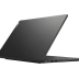 lenovo v15 g2 celeron vvue 3/4 arriere gauche