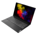 lenovo v15 g2 celeron vue 3/4 avant droite