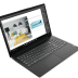 lenovo v15 g2 celeron vue 3/4 avant gauche