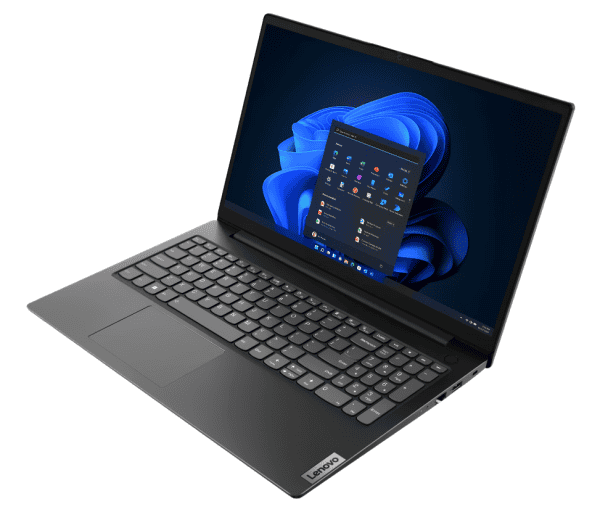 lenovo-v15-g4-i5-13420h-vue-34-avant-droite lenovo v15 g4 i5 vue 3/4 avant droite